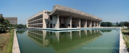 Palais de l'assemblée Chandigarh