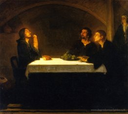 Les pèlerins d'Emmaüs