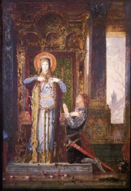 Saint-Elisabeth de Hongrie (le miracle des roses)
