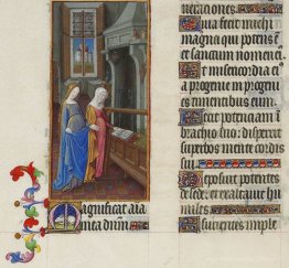 La visite