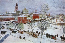 À Sergiyev Posad