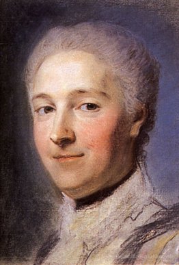 Étude pour le portrait de femme inconnue