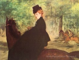 La cavalière