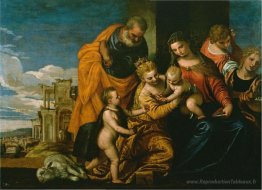 Le mariage de Saint Catherine