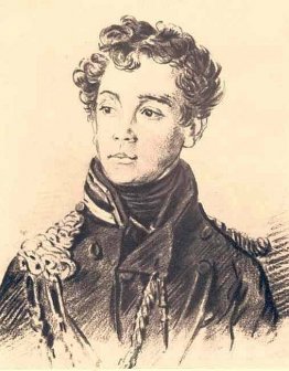 Portrait d'un officier