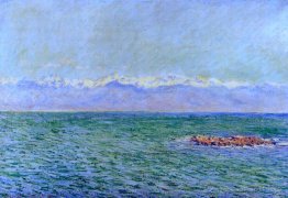 La mer et les Alpes