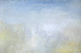 Venise avec le salut