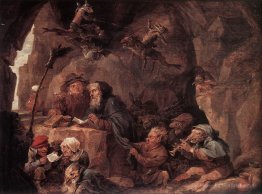 Tentation de St. Anthony