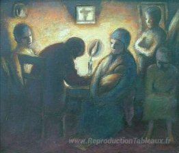 La prière du soir