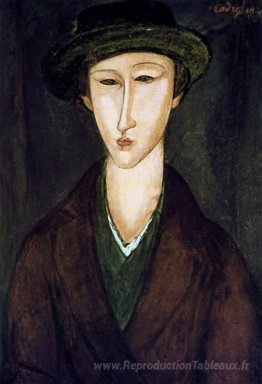 Portrait de Marevna