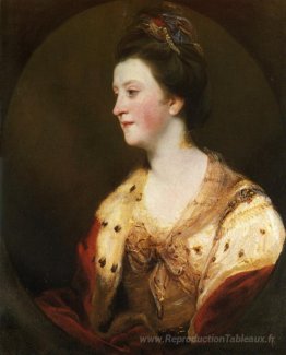 Emily, duchesse de Leinster