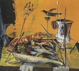Homard pompeien