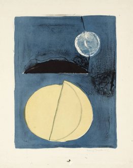 Lune bleue