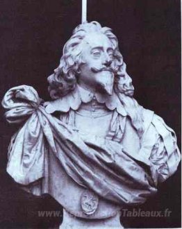 Charles I, roi d'Angleterre, sous trois angles