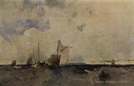 Paysage marin