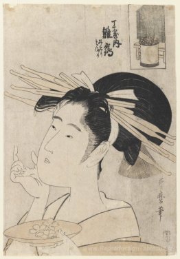 Midori du Hinataka, à partir de l'heure du rat