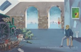 Le sanctuaire