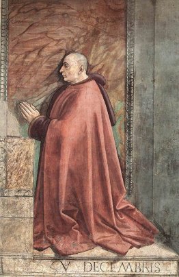 Portrait de Francesco Sassetti