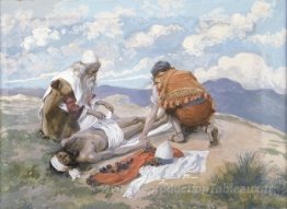 La mort d'Aaron