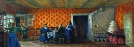 Chambre de la maison de Prokofy Pazukhin