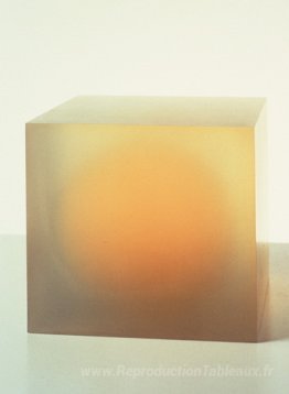 Sphère orange