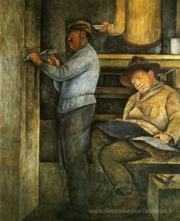 Le peintre, le sculpteur et l'architecte