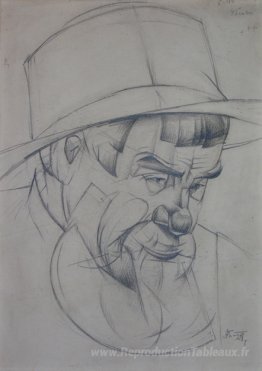 Portrait d'un homme