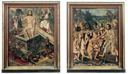 Résurrection et descente du Christ aux limbes