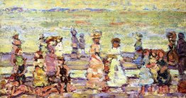 Plage du Maine