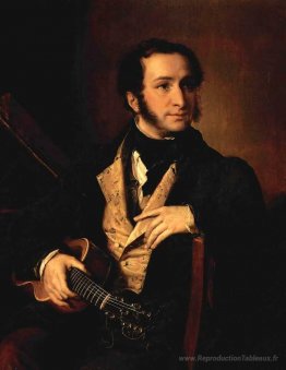 Portrait de Pavel Vasilyev