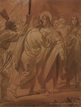 Le baiser de Judas