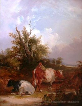 Le cowherd