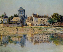 Par la rivière à Vernon