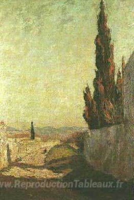 Cyprès