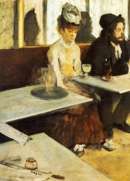 Le buveur d'absinthe