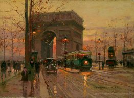 Arc de Triomphe
