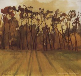 Paysage d'automne