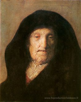 Portrait de la mère de Rembrandt