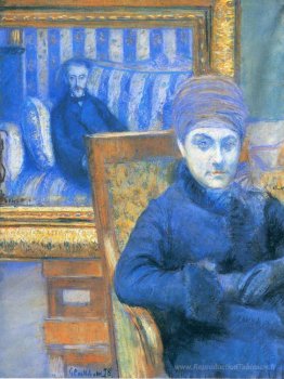 Portrait de Madame X ...