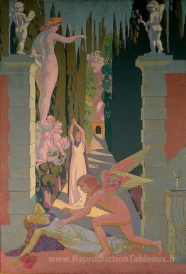 Panel 4. La vengeance de Vénus
