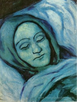 Chef de femme morte