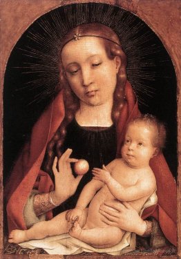 Vierge et enfant
