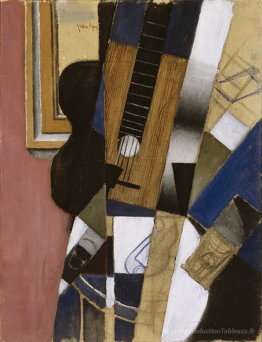Guitare et pipe