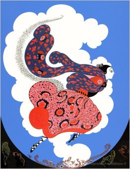 La poursuite de Flore