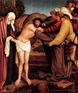 Déshabillage du Christ