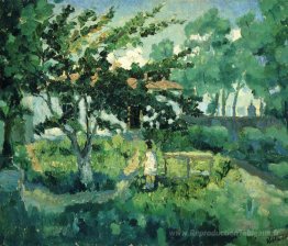 Paysage d'été