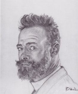 Autoportrait à Paris