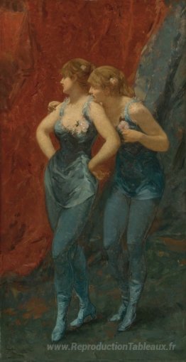 Deux danseurs