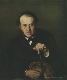 Portrait de Vasily Bezsonov