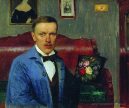 Portrait de L.P. Albrecht
